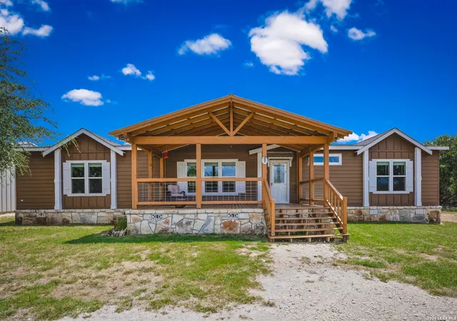Photo 1 of Single family home for sale at 7870 Ranch Road 165, Blanco, TX 78606 | MLS# 2006688 | Listing updated on 2026-08-18
