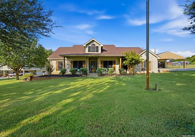 Single family home for sale at 1413 Country Hills Dr, La Vernia, TX 78121 | MLS# 2006701 | Listing updated on 2026-10-07