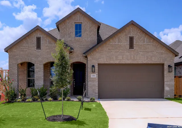 Photo 1 of Single family home for sale at 1106 Neria Loop, San Antonio, TX 78224 | MLS# 2006733 | Listing updated on 2026-08-25