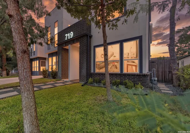 Photo 1 of Condo for sale at 719 Eleanor Ave #102, San Antonio, TX 78209 | MLS# 2006740 | Listing updated on 2026-09-19