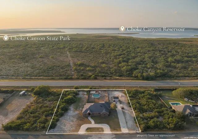 2nd image of 146 Lakeview Trce, Three Rivers, TX 78071 | MLS# 2006752