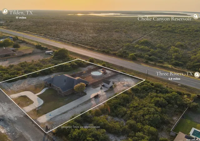 5th image of 146 Lakeview Trce, Three Rivers, TX 78071 | MLS# 2006752
