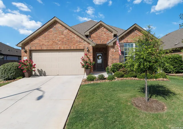 Sale Pending at 485 Rosemellow St, New Braunfels, TX 78132 | MLS# 2006768 | Listing updated on 2026-09-01
