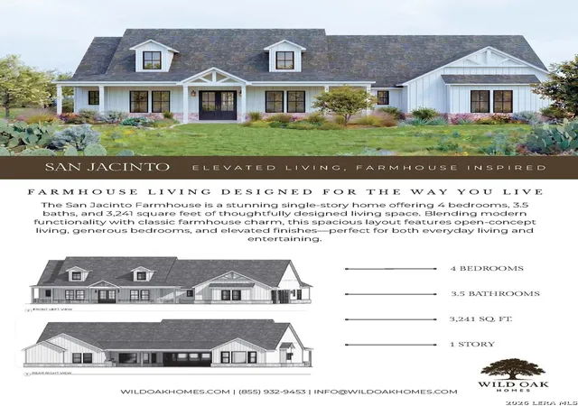 2nd image of 128 Pinot Pl, La Vernia, TX 78121 | MLS# 2006772