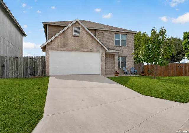 Photo 1 of Single family home for sale at 8327 Davis Cavern, San Antonio, TX 78254 | MLS# 2006818 | Listing updated on 2026-09-14
