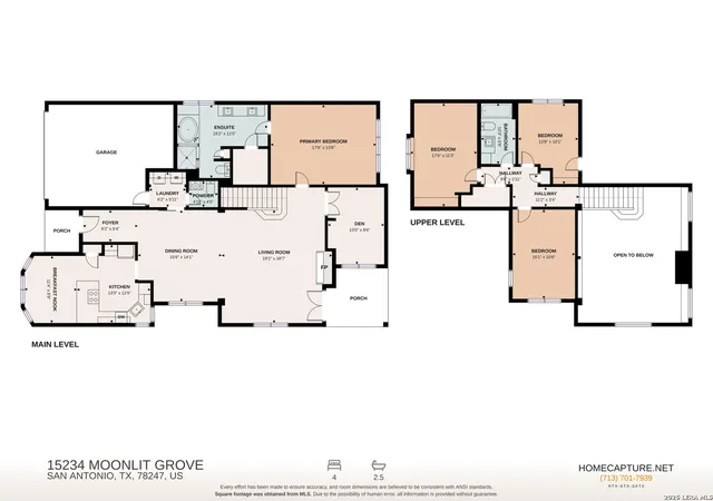 55th image of 15234 Moonlit Grv, San Antonio, TX 78247 | MLS# 2006866
