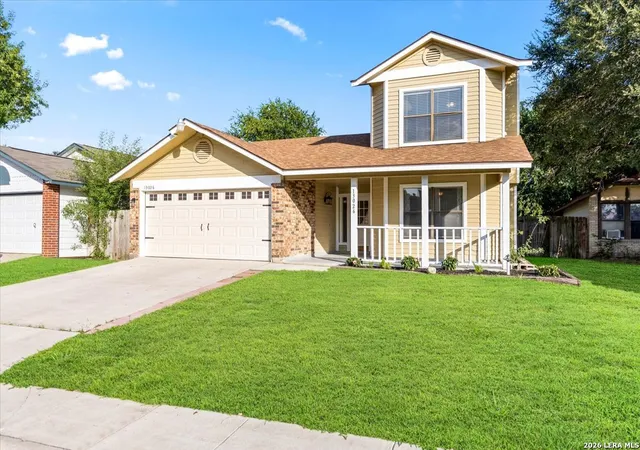 Photo 4 of Sale Pending at 13026 Feather Ridge Dr, San Antonio, TX 78233 | MLS# 2006885 | Listing updated on 2026-08-25