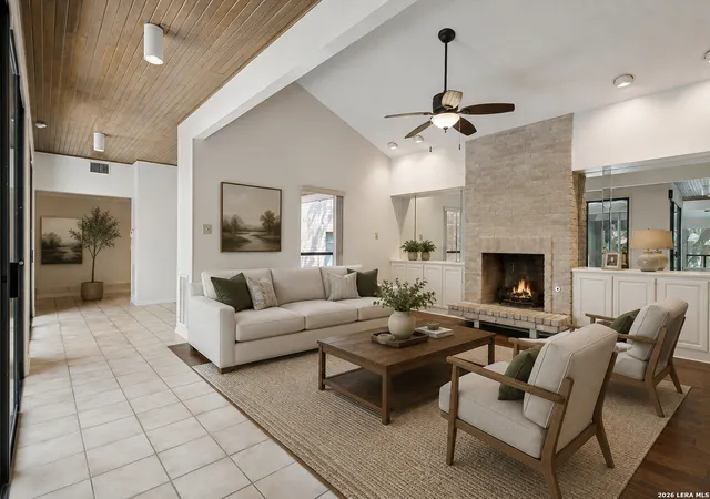 Photo 2 of Single family home for sale at 3451 Hunters Run St, San Antonio, TX 78230 | MLS# 2006912 | Listing updated on 2026-09-02