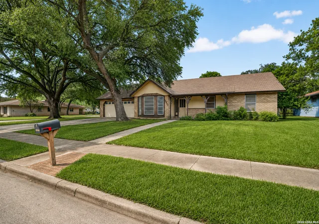 Photo 1 of Sale Pending at 10503 Luzon Dr, San Antonio, TX 78217 | MLS# 2006918 | Listing updated on 2026-08-24