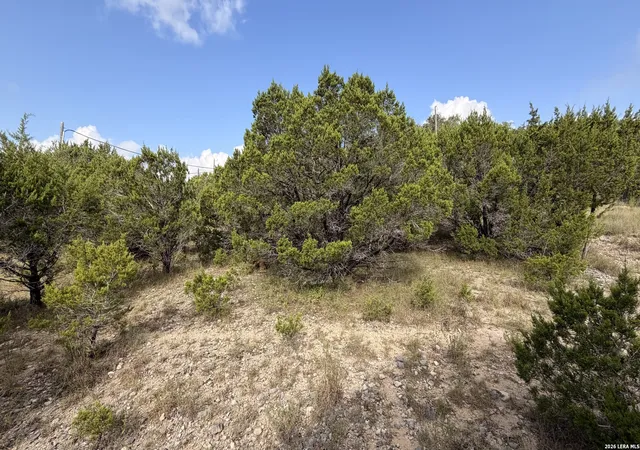 Photo 3 of Land for sale at 1076 Trail Pass, Canyon Lake, TX 78133 | MLS# 2006928 | Listing updated on 2026-09-14