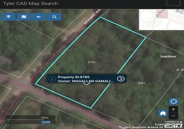 3rd image of 00 Sir Robert Burns, Woodville, TX 75979 | MLS# 2006930