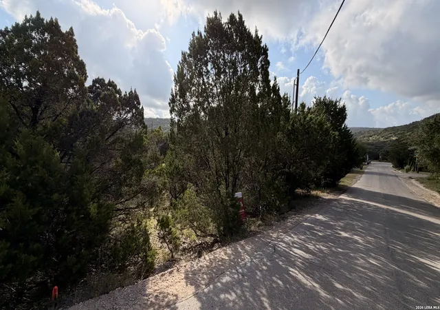 Photo 1 of Land for sale at 1086 Trail Pass, Canyon Lake, TX 78133 | MLS# 2006932 | Listing updated on 2026-09-14