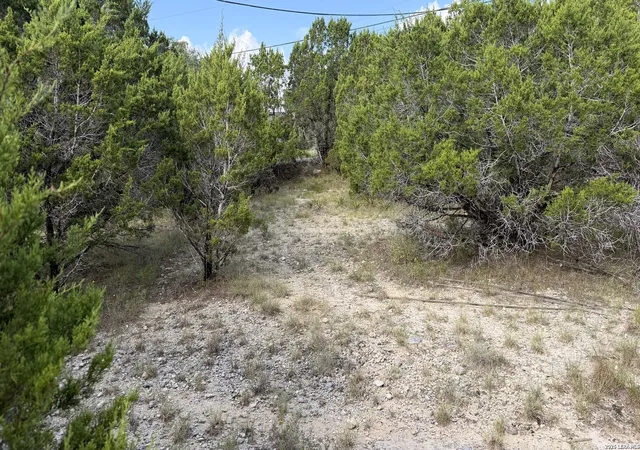 Photo 5 of Land for sale at 1086 Trail Pass, Canyon Lake, TX 78133 | MLS# 2006932 | Listing updated on 2026-09-14