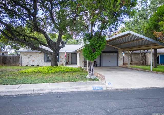 Photo 2 of Single family home for sale at 4647 Harpers Bnd, San Antonio, TX 78217 | MLS# 2006962 | Listing updated on 2026-09-17