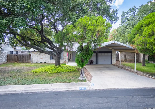 Photo 3 of Single family home for sale at 4647 Harpers Bnd, San Antonio, TX 78217 | MLS# 2006962 | Listing updated on 2026-09-17