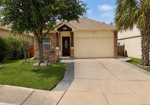 Single family home for sale at 11515 Butterfly Walk, San Antonio, TX 78245 | MLS# 2006966