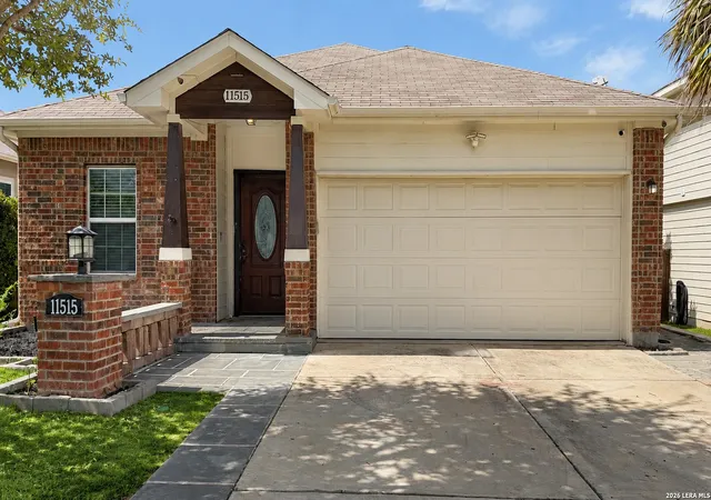 Photo 2 of Single family home for sale at 11515 Butterfly Walk, San Antonio, TX 78245 | MLS# 2006966 | Listing updated on 2026-09-21