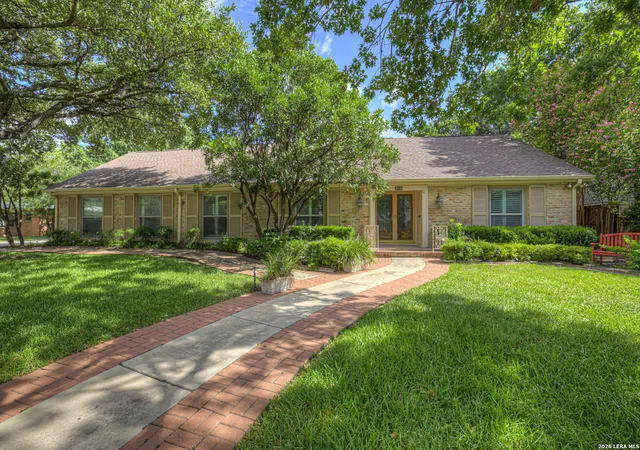 Photo 1 of Sale Pending at 211 Royal Oaks, San Antonio, TX 78209 | MLS# 2006973 | Listing updated on 2026-08-26