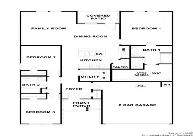 2nd image of 140 South Plains Road, San Marcos, TX 78666 | MLS# 2007022