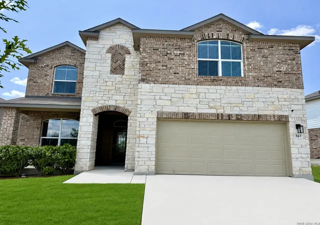 Photo 3 of Single family home for sale at 567 Lilac Shoals, Cibolo, TX 78108 | MLS# 2007027 | Listing updated on 2026-09-10