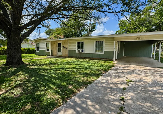 1st image of 607 Conway Dr, San Marcos, TX 78666 | MLS# 2007047