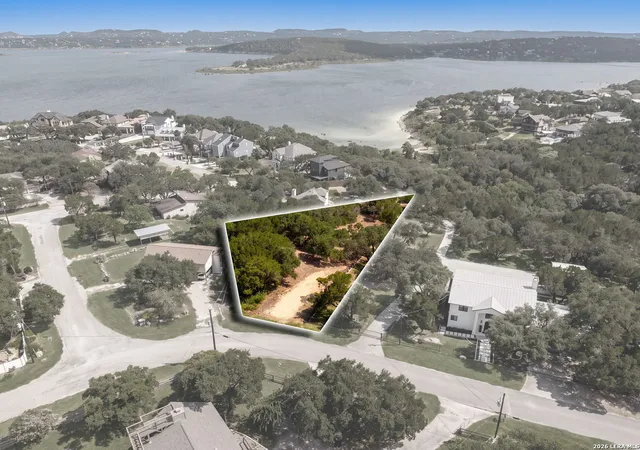 Photo 2 of Land for sale at 1270 Stagecoach Dr, Canyon Lake, TX 78133 | MLS# 2007102 | Listing updated on 2026-09-09