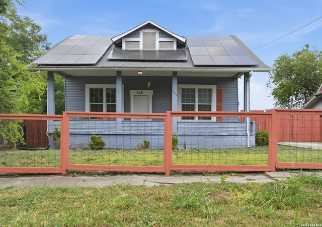 Photo 1 of Single family home for sale at 509 E Drexel Ave, San Antonio, TX 78210 | MLS# 2007124 | Listing updated on 2026-08-20