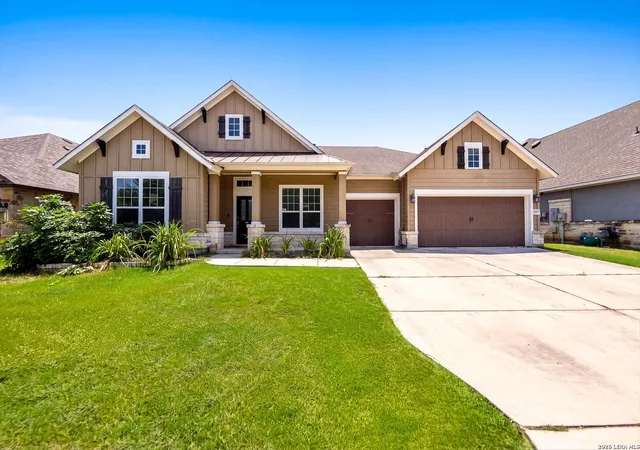 Photo 2 of Sale Pending at 11812 Field Bnd, Schertz, TX 78154 | MLS# 2007147 | Listing updated on 2026-09-08