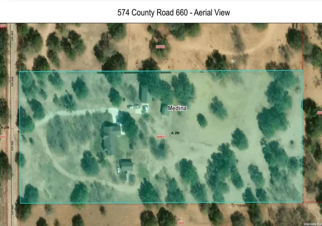 103rd image of 574 County Road 660, Devine, TX 78016 | MLS# 2007154