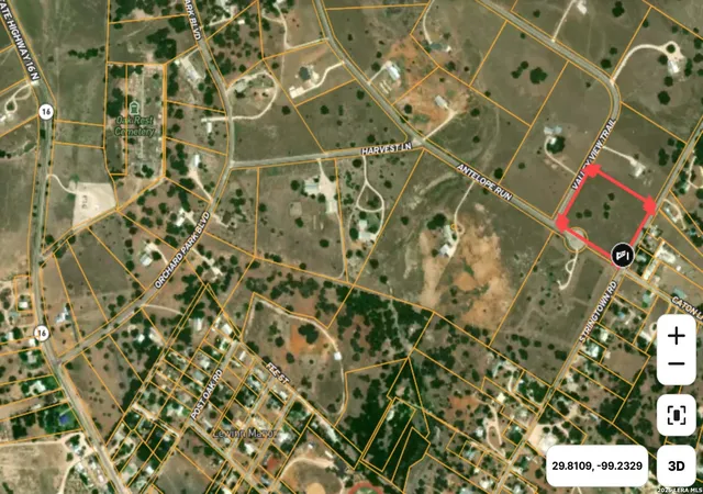 7th image of Lot 4a Valley View Trail, Medina, TX 78055 | MLS# 2007263