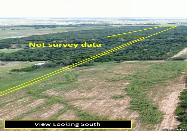 Photo 3 of Land for sale at Tbd Cooksey Road, Adkins, TX 78101 | MLS# 2007266 | Listing updated on 2026-08-21