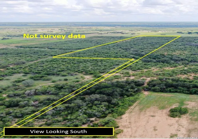 4th image of Tbd Cooksey Road, Adkins, TX 78101 | MLS# 2007266