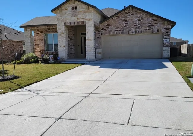 1st image of 609 Steele Shallows, Cibolo, TX 78108 | MLS# 2007307