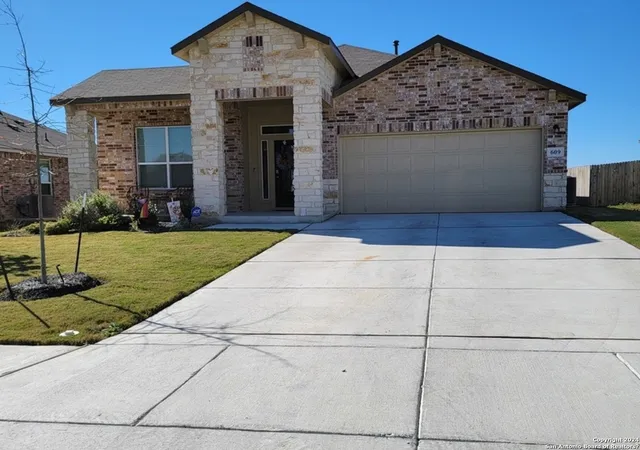 2nd image of 609 Steele Shallows, Cibolo, TX 78108 | MLS# 2007307