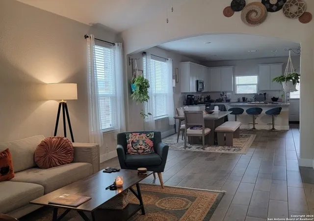 Photo 3 of Single family home for sale at 609 Steele Shallows, Cibolo, TX 78108 | MLS# 2007307 | Listing updated on 2026-09-03