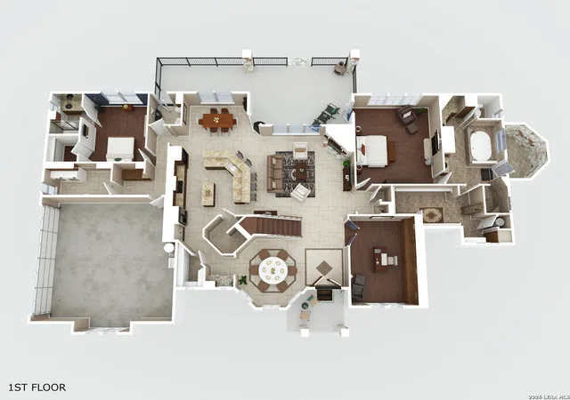 42nd image of 128 Abrego Ridge Dr, Floresville, TX 78114 | MLS# 2007328