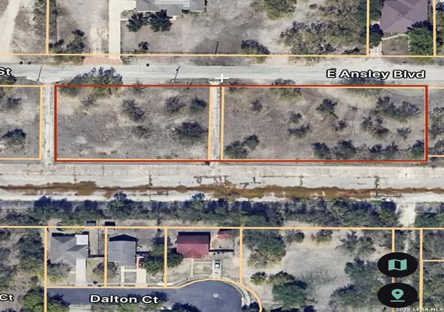 Photo 3 of Land for sale at 400 W Ansley Blvd, San Antonio, TX 78221 | MLS# 2007344 | Listing updated on 2026-08-21