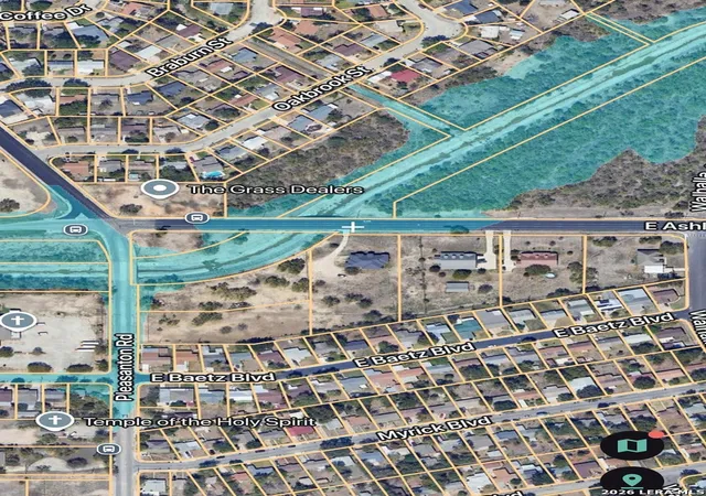 Photo 4 of Land for sale at 300 E Ashley Rd, San Antonio, TX 78221 | MLS# 2007365 | Listing updated on 2026-08-21