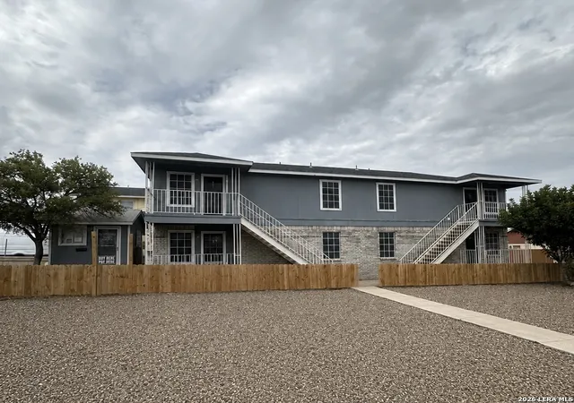 Photo 1 of Multi family home for sale at 2811 Siwel St, Eagle Pass, TX 78852 | MLS# 2007405 | Listing updated on 2026-08-21