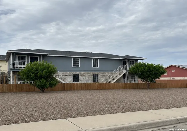 Photo 2 of Multi family home for sale at 2811 Siwel St, Eagle Pass, TX 78852 | MLS# 2007405 | Listing updated on 2026-08-21