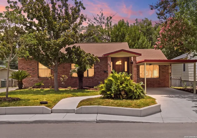 Single family home for sale at 514 Thorain Blvd, San Antonio, TX 78212 | MLS# 2007407