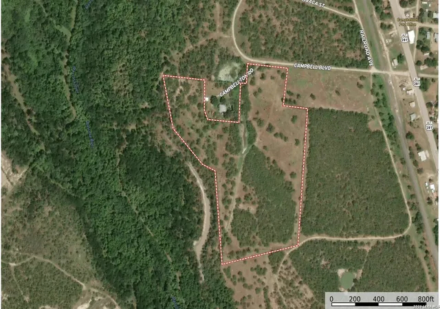 16th image of 2452 Acres Campbell Blvd, Campbellton, TX 78008 | MLS# 2007486