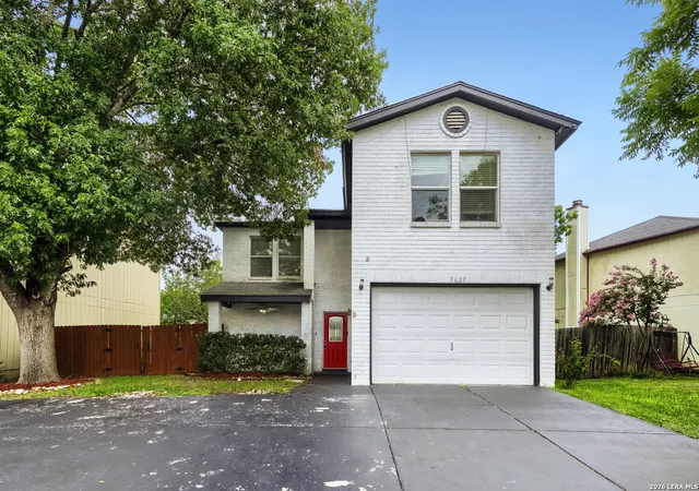Photo 1 of Sale Pending at 7627 Branston, San Antonio, TX 78250 | MLS# 2007542 | Listing updated on 2026-09-12