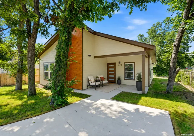 Photo 1 of Single family home for sale at 1350 Crystal, San Antonio, TX 78211 | MLS# 2007562 | Listing updated on 2026-08-22