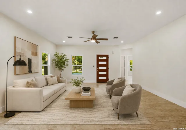 Photo 4 of Single family home for sale at 1350 Crystal, San Antonio, TX 78211 | MLS# 2007562 | Listing updated on 2026-08-22