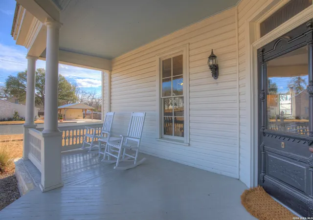 41st image of 501 W San Antonio St, Fredericksburg, TX 78624 | MLS# 2007577
