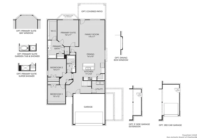 3rd image of 1237 Sweden, Seguin, TX 78155 | MLS# 2007611