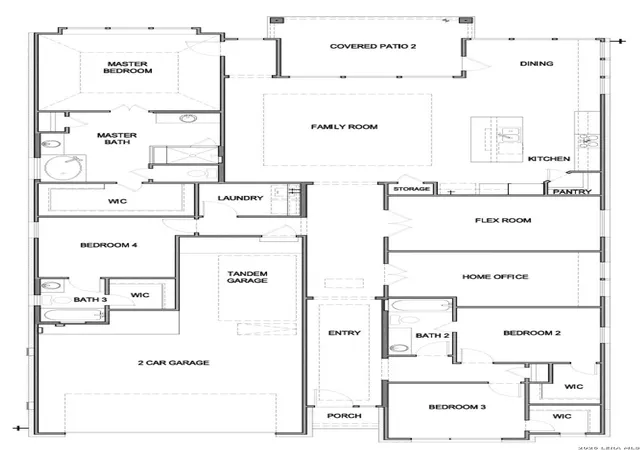 2nd image of 437 Foxtail Vly, Cibolo, TX 78108 | MLS# 2007613