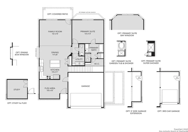 4th image of 1240 Sweden Chill, Seguin, TX 78155 | MLS# 2007617