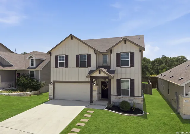 Photo 1 of Single family home for sale at 334 Kotara Canyon, San Antonio, TX 78260 | MLS# 2007637 | Listing updated on 2026-09-15